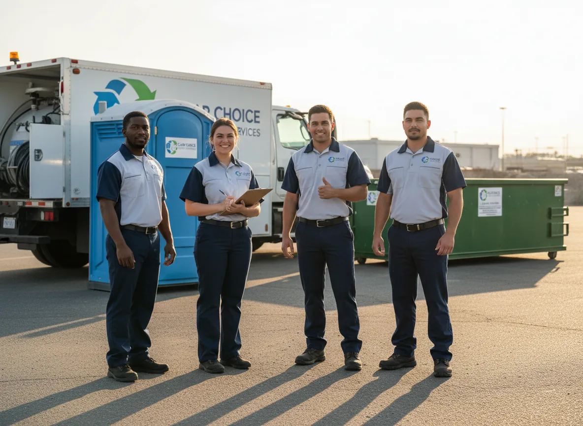 Porta Potty Rental company in Cookstown, NJ
